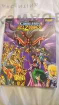 Album De Los Caballeros Del Zodiaco Completo Sin Detalles 