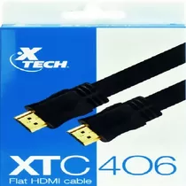 Cable Hdmi Xtech Xtc-406 1.8 Mts. Icb Technologies