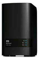 Servidor Storage Nas Wd My Cloud Expert Ex2 Ultra Ate 32tb