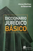 Diccionario Jurídico Básico  De Navarrete  Heliasta