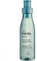 Natura Tododia Spray Corporal Flor De Lis Body Splash