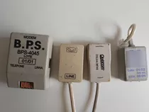 Lote 4 Modem Bps - Bps-4045 Bps-4042 Dslink Mf45 Z-200sm