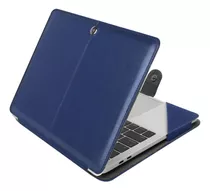 Funda Case Carcasa Forro Macbook Pro Air 13 Piel Sintetica