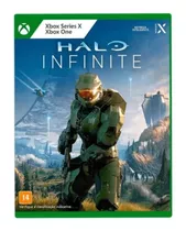 Halo Infinite Edição Exclusiva C/ Baralho Xbox Series X One