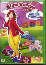 Aline Barros E Cia Dvd   Tim-tim Por Tim-tim    Original