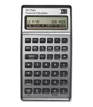 Calculadora Financeira Hp 17bii+ Portugues / Espanhol