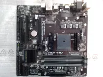 Placa Socket Fm2+/fm2 Ga-f2a88xm-d3h Gigabyte - A10/a8/a6/a4