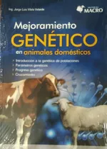 Mejoramiento Genético En Animales Domésticos