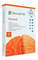 Microsoft 365 Personai 5 Dispositivos Armazenamento Em Nuvem