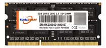 Memoria Ram Ddr3 8gb 1600mhz Notebook