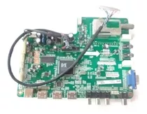 Placa Main Admiral Ad3212hd + Flex Lvds Ad3212