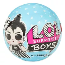 Boneca Lol 7 Surprise Boys Série 1 