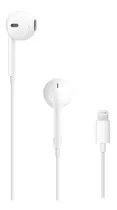 Earpods Con Conector Lightning