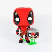 Funko Pop Marvel Collector Corps Vários Modelos Exclusivos