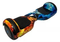 Hoverboard Skate Elétrico Led Bluetooth Várias Cores
