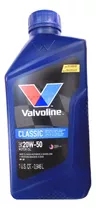 Aceite 20w50 Mineral Valvoline