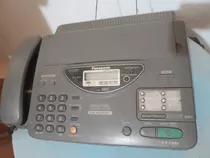 Fax Telefono Panasonic Kx-f800 A Reparar El Fax. Usado. 