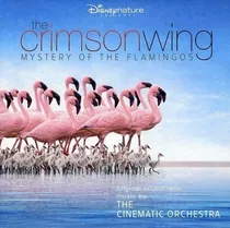 Cinematic Orchestra Crimson Wing Mystery Of The Flamingos Cd