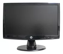 Monitor Hp Led 18,5 Polegadas Vga Com Cabos Widescreen