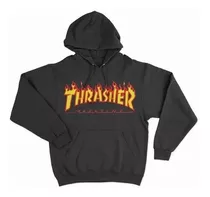 Buzo Canguro Hoodie - Thrasher - Unisex