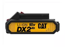 Bateria Caterpillar Dxb2 18v 2ah Li-ion Caterpillar Ccatdxb2