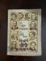 El Verso Castellano / Juan C. Sabat Pebet  / 1924   C3