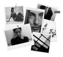 Fotografías Tipo Polaroid 12 Piezas 9x 6.5 Cm