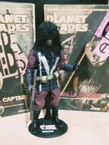 Planet Of The Apes Hot Toys 1/6 Gorrilla Captain No Sideshow