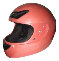 Casco Mell Rojo 