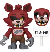 Figura De Acción Foxy Five Nights At Freddy's - Funko Snaps