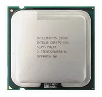 Intel Core 2 Duo E4500 2,2ghz/2mb/800mhz Socket 775 Core2duo