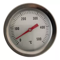 Termometro De Horno Barro Cocina A Gas Indicador Temperatura