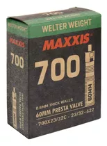 Camara Maxxis 700 X 23/32