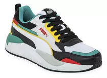 Zapatillas Puma X-ray 2 Square Blanca Solo Deportes