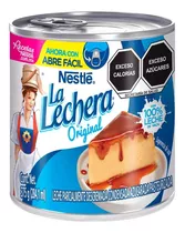 Leche Condensada Nestlé La Lechera Original 375g