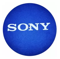 Slipmat Paño Suave Serigrafiado Profesional Sony Azul S015