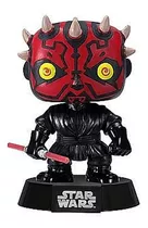 Funko Pop Darth Maul 09 Star Wars (10 Cm) A3549