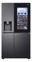 Refrigerador LG Instaview /craft Ice 598 Lts Ls66sxtc