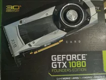 Placa De Video Geforce Gtx 1080 Founders Edition