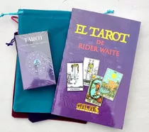 Tarot Rider Español Explicacion Cada Carta + Libro Español