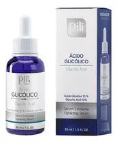 Acido Glicolico 10% Pili  30ml - Peeli - mL a $1400