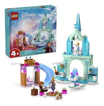 Lego Duplo Frozen 43238 Castelo Congelado Da Elsa 4+ Anos