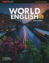 World English 2 3/ed - Split B + Pac App My English World On