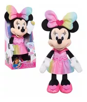 Peluche Interactivo Minnie Mouse