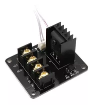 Mosfet Modulo Para Mesa Caliente O Extrusor 3d 12/24v