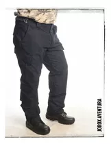 Pantalon Jorox En Rip Stop Antidesgarro Con Refuerzos 