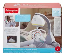 Móvil De Cuna Con Nube Fisher Price Hbp40