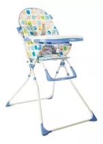 Silla Comer Candy Zoo Blue Infanti Color Azul Colores