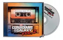 Awesome Mix Vol 2 - Guardianes De La Galaxia 2 - Disco Cd  