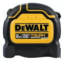 Huincha De Medir Toughseries 8m/26' Dewalt Dwht36926s.- E.o